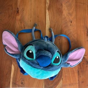 Stitch backpack